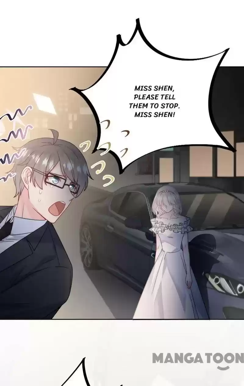 Trouble With The President: Return Of The Princess Chapter 215