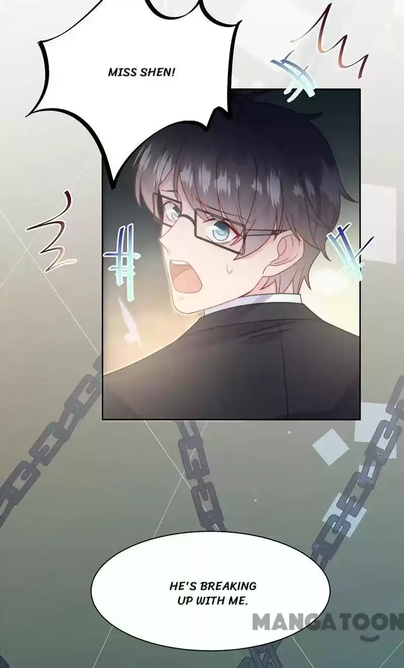 Trouble With The President: Return Of The Princess Chapter 215