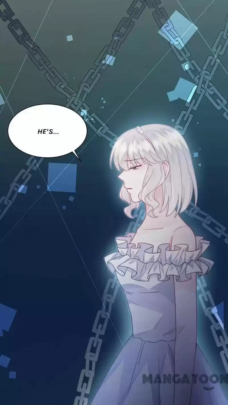 Trouble With The President: Return Of The Princess Chapter 215