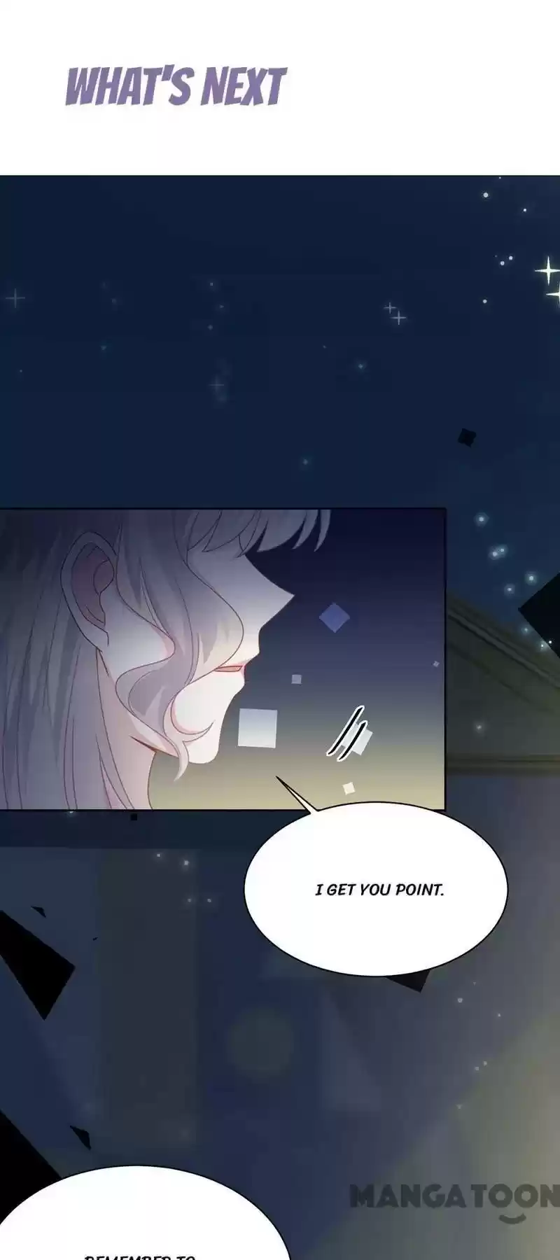 Trouble With The President: Return Of The Princess Chapter 215