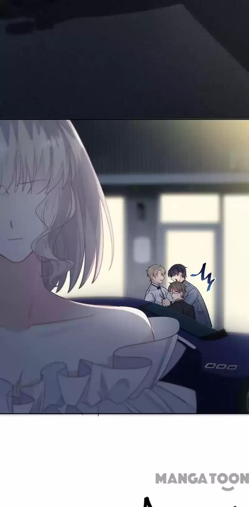 Trouble With The President: Return Of The Princess Chapter 216