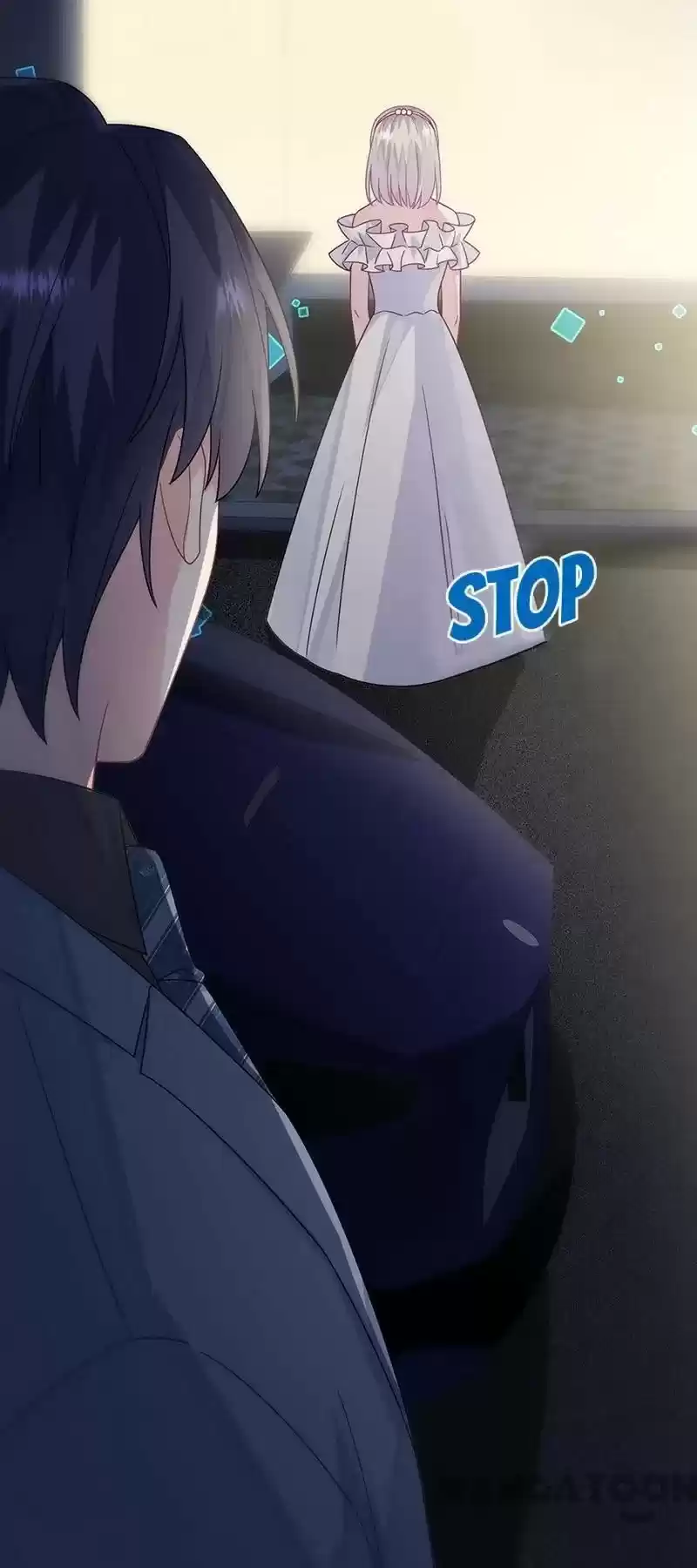 Trouble With The President: Return Of The Princess Chapter 216