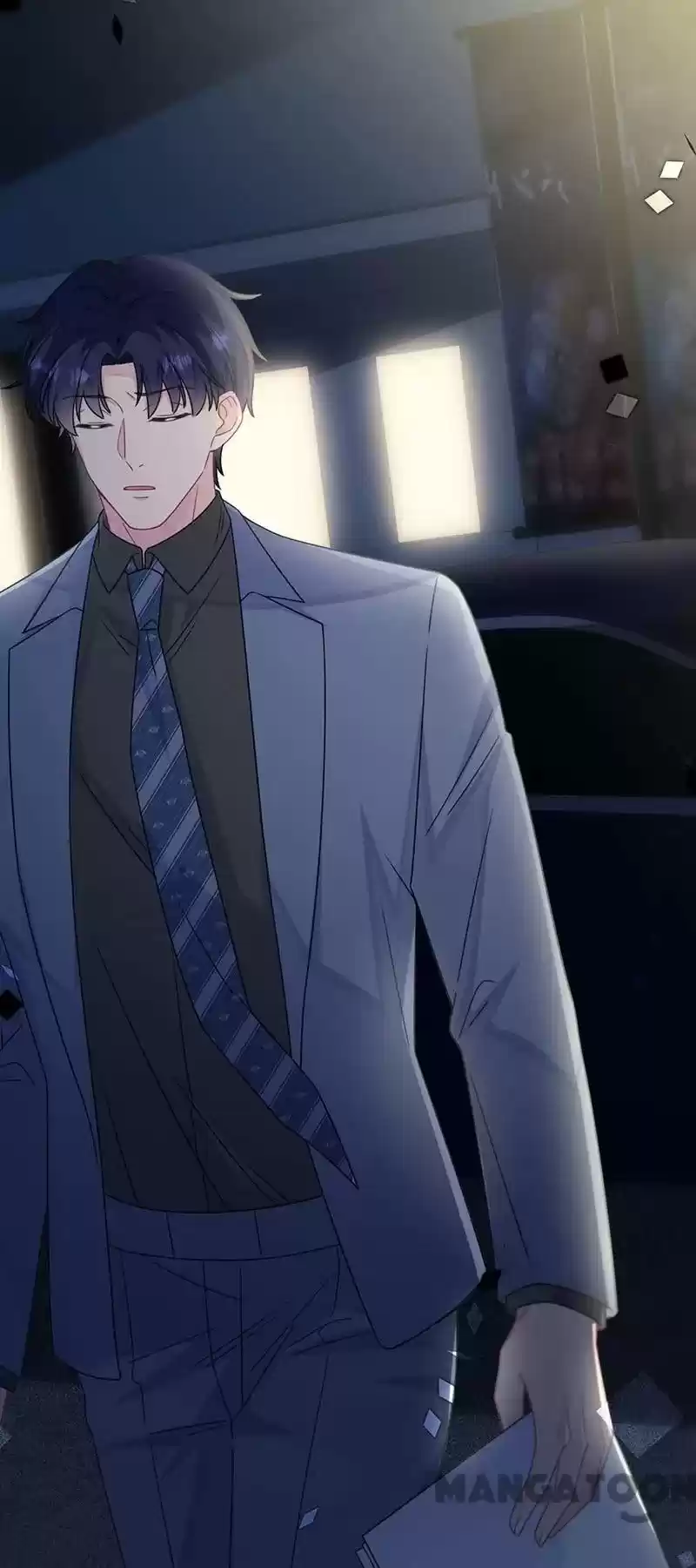 Trouble With The President: Return Of The Princess Chapter 216