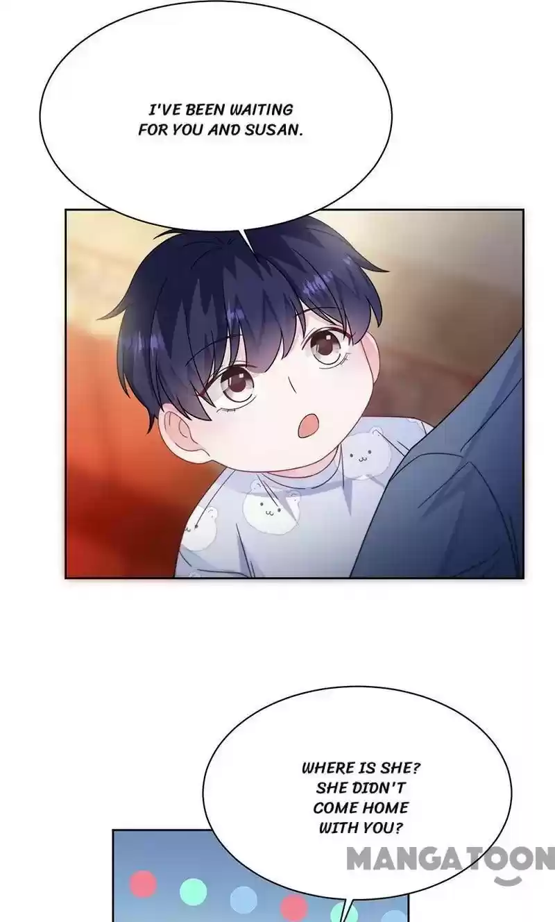 Trouble With The President: Return Of The Princess Chapter 216