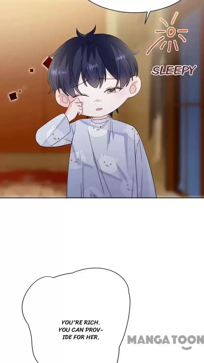 Trouble With The President: Return Of The Princess Chapter 216