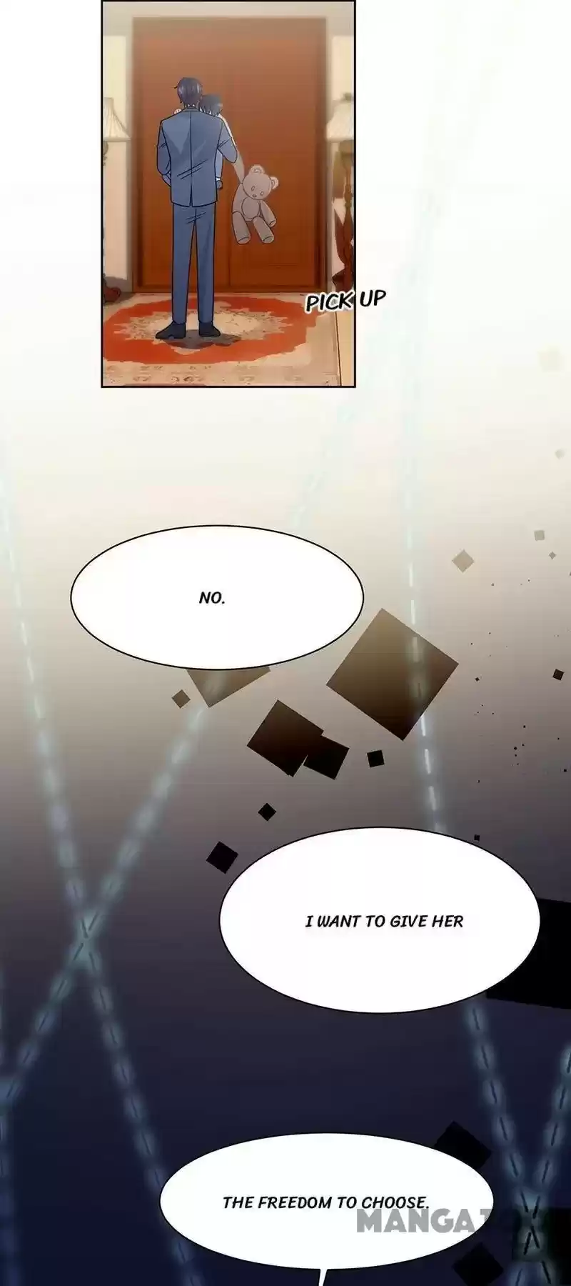 Trouble With The President: Return Of The Princess Chapter 216