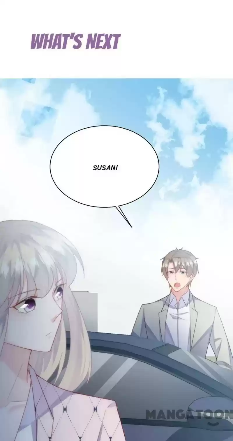 Trouble With The President: Return Of The Princess Chapter 216