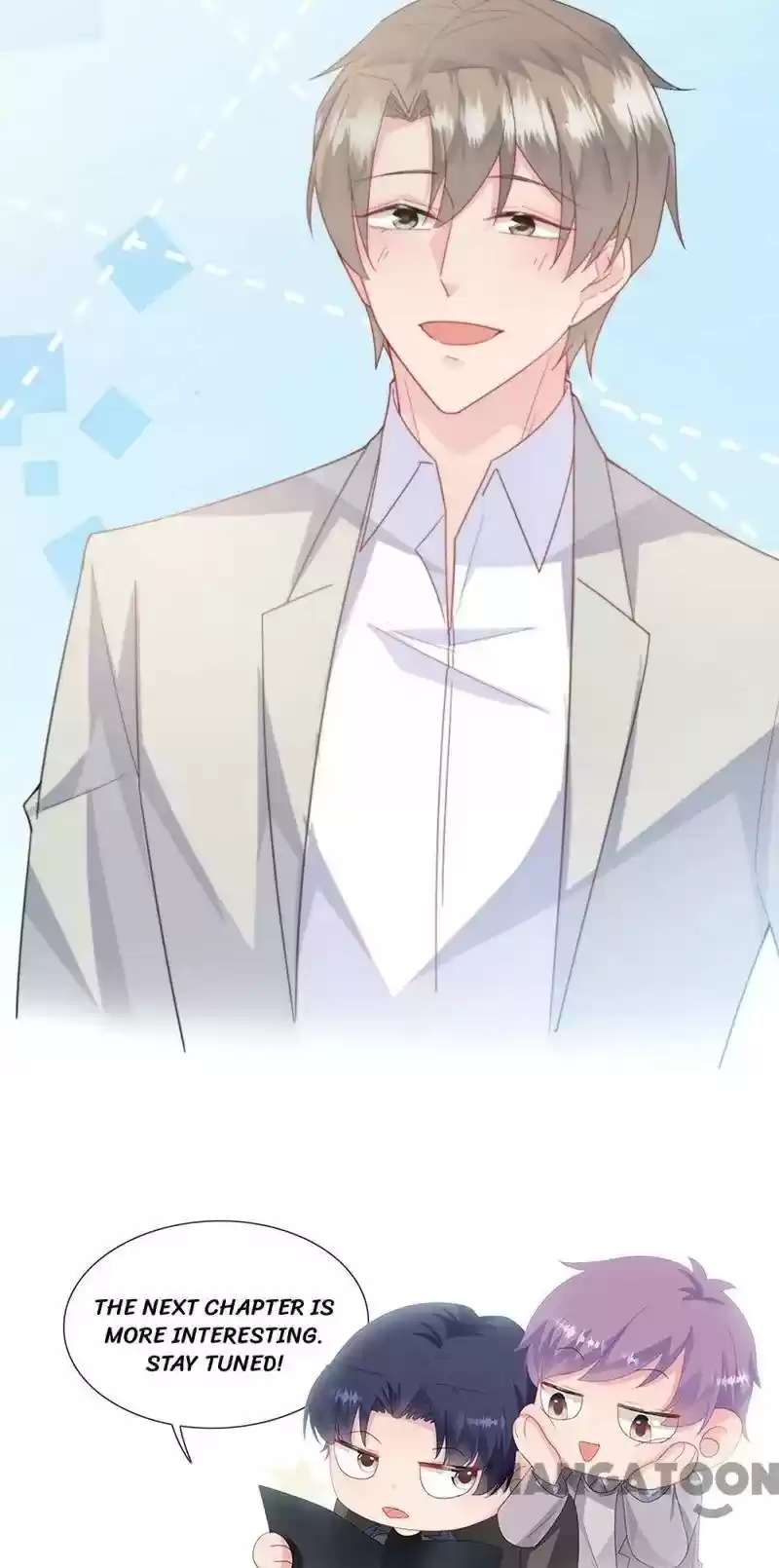 Trouble With The President: Return Of The Princess Chapter 216