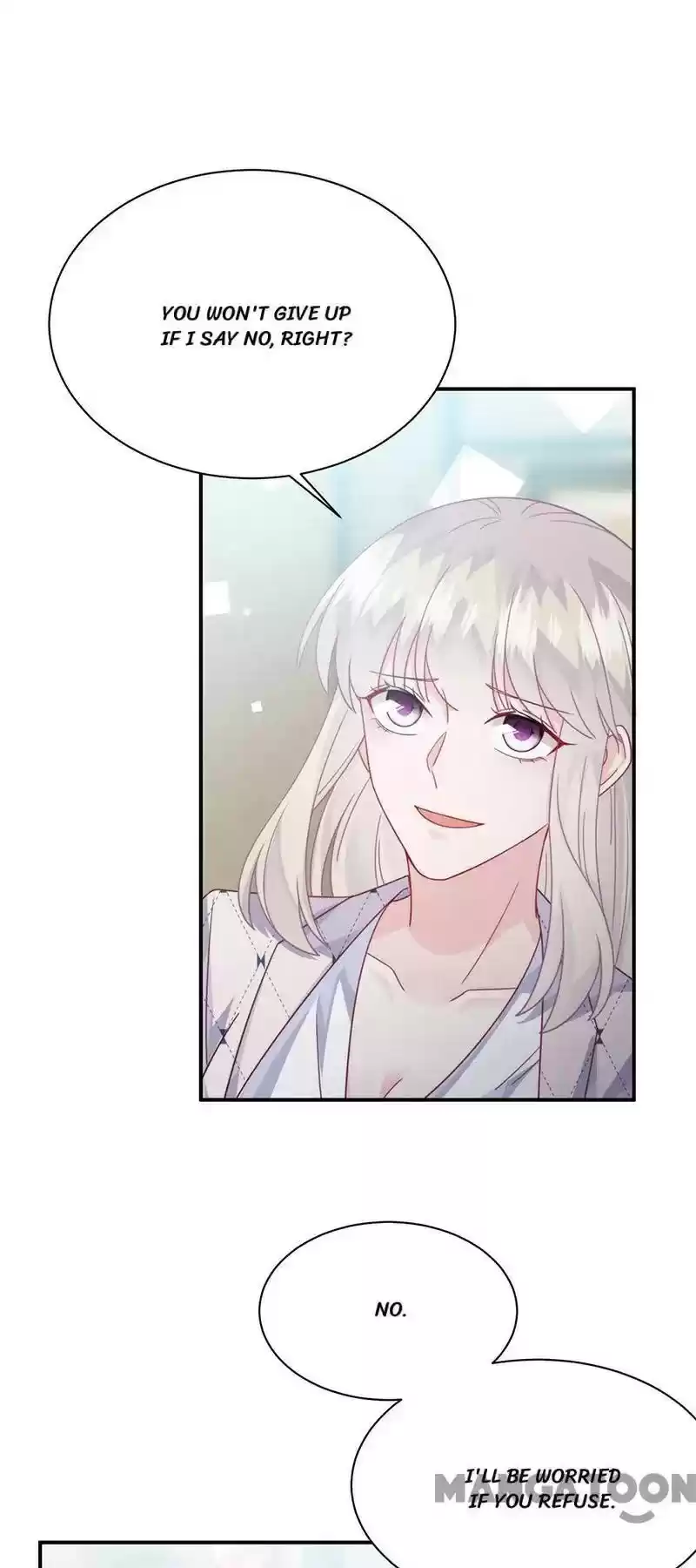 Trouble With The President: Return Of The Princess Chapter 217