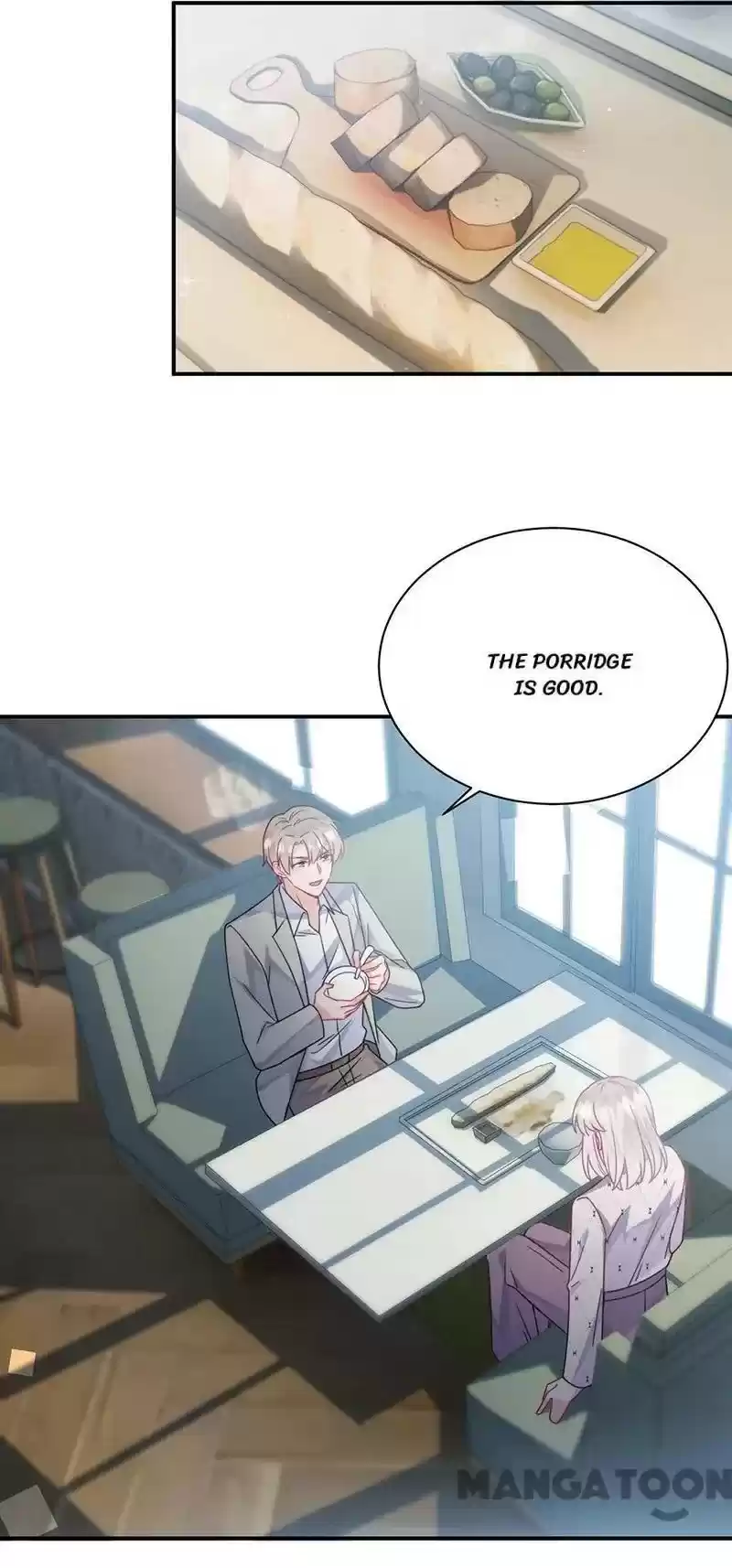 Trouble With The President: Return Of The Princess Chapter 217