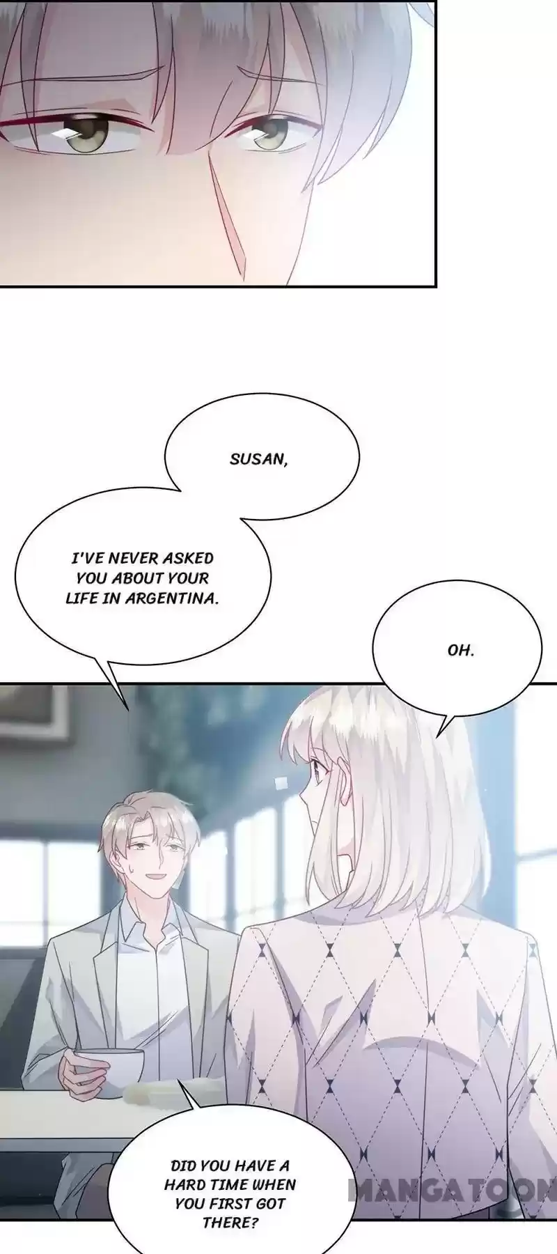 Trouble With The President: Return Of The Princess Chapter 217