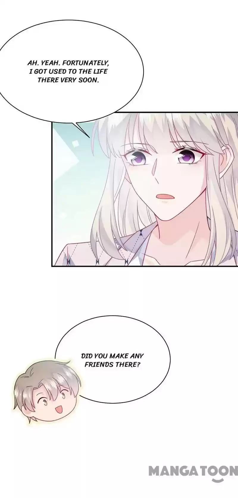 Trouble With The President: Return Of The Princess Chapter 217