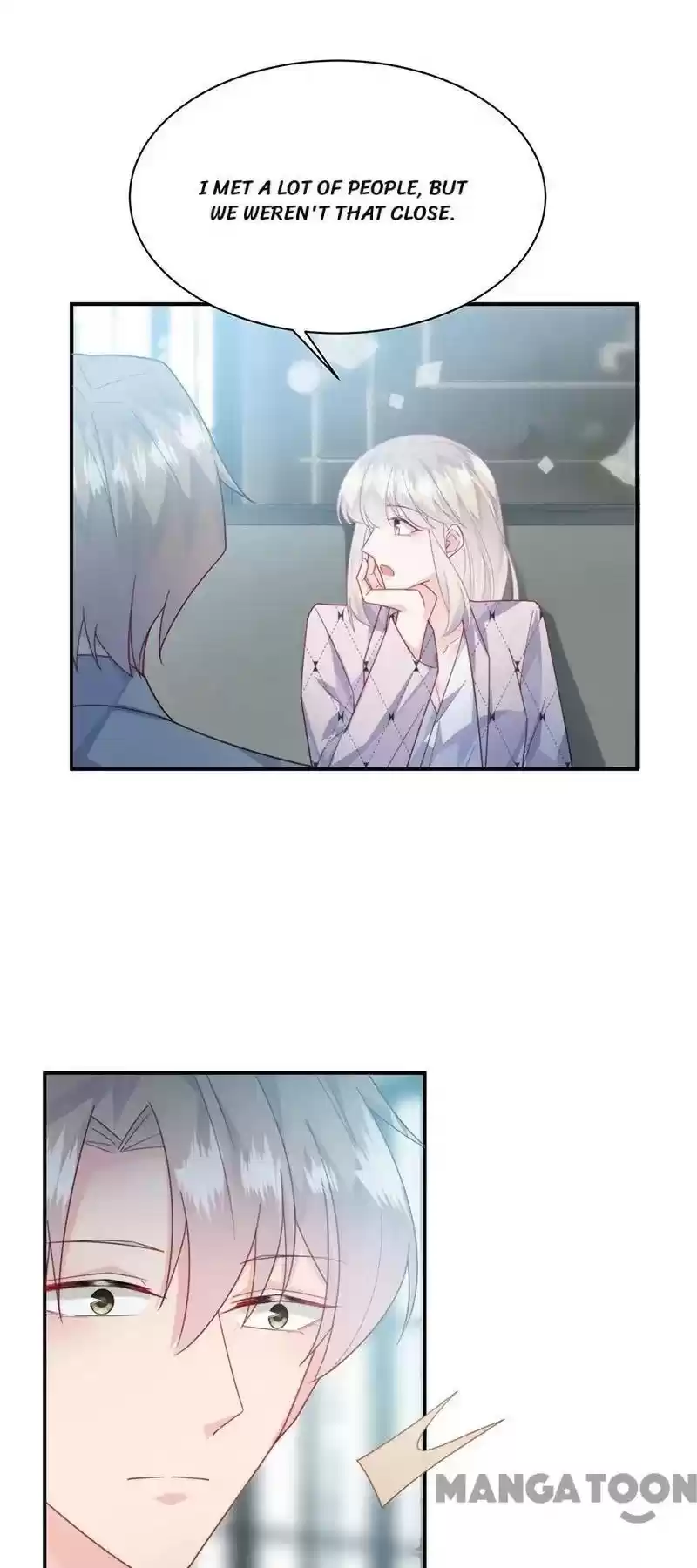 Trouble With The President: Return Of The Princess Chapter 217