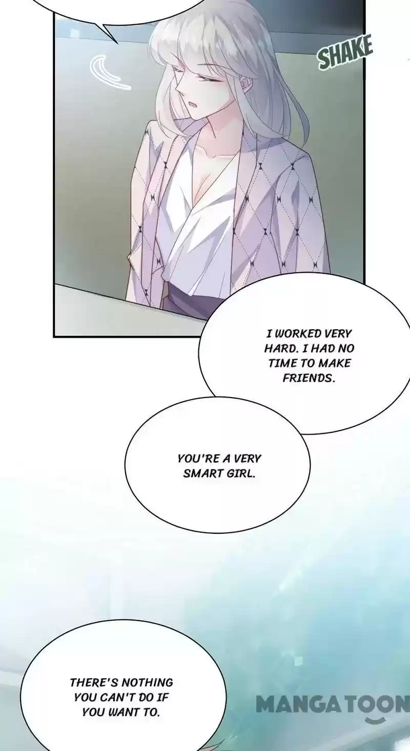 Trouble With The President: Return Of The Princess Chapter 217