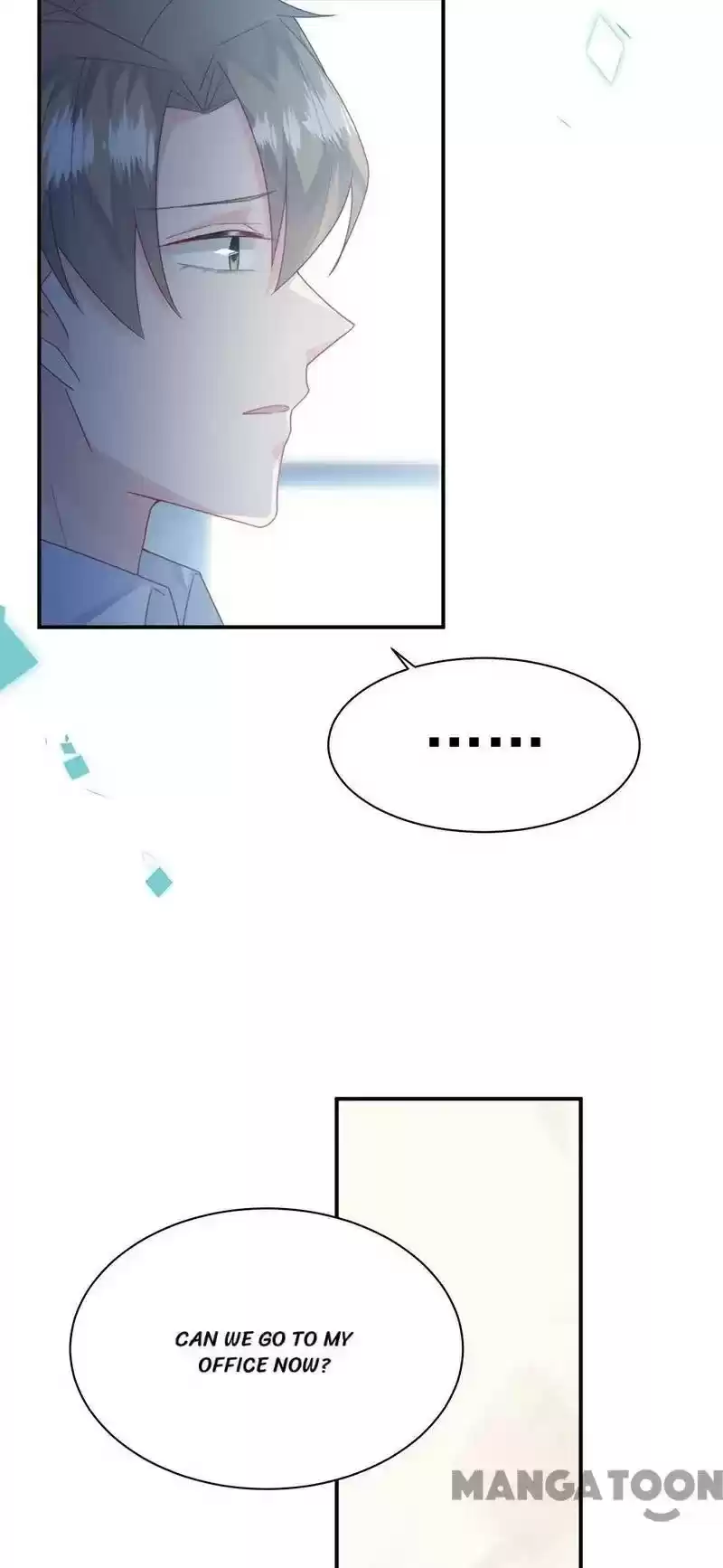 Trouble With The President: Return Of The Princess Chapter 217