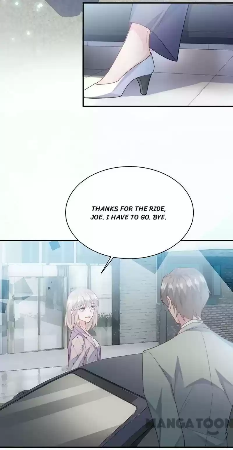 Trouble With The President: Return Of The Princess Chapter 217