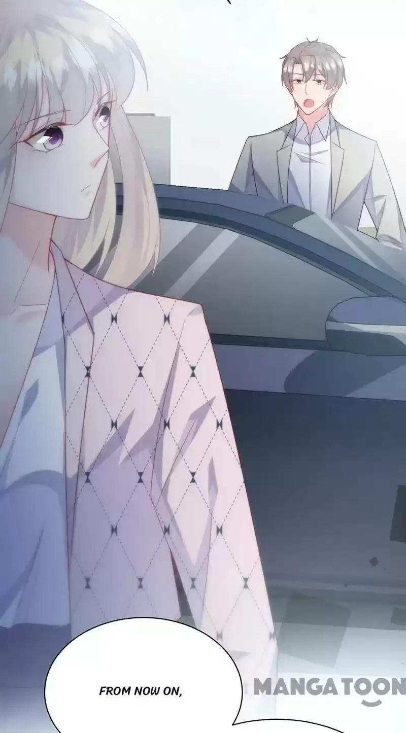 Trouble With The President: Return Of The Princess Chapter 217