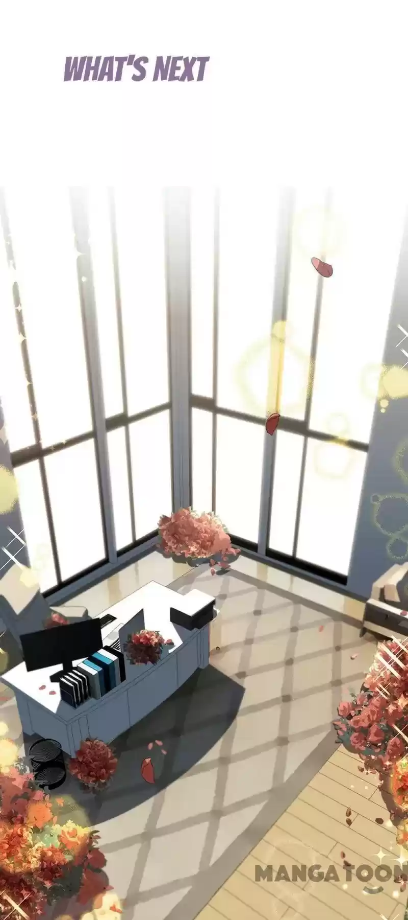 Trouble With The President: Return Of The Princess Chapter 217