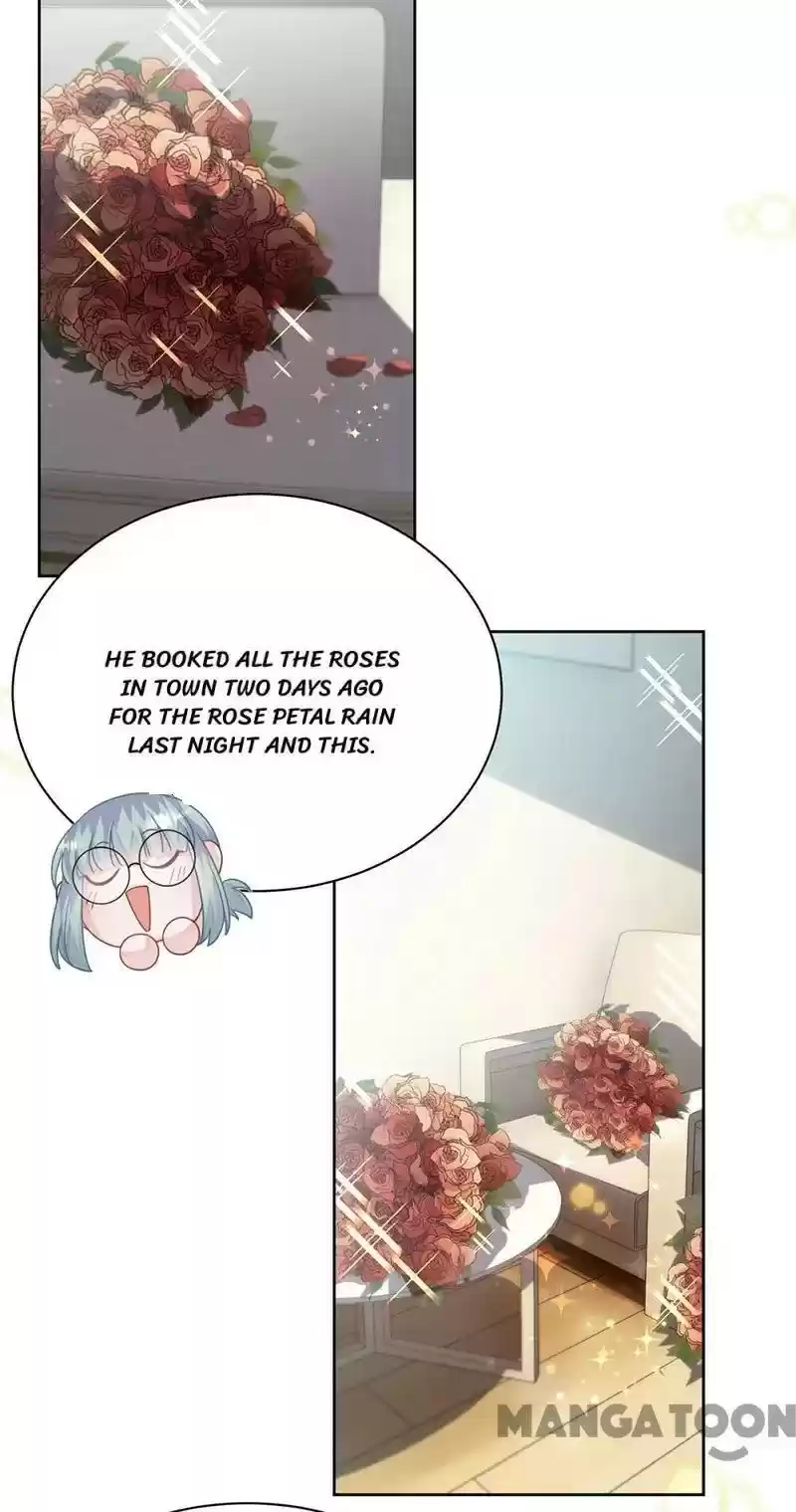 Trouble With The President: Return Of The Princess Chapter 217