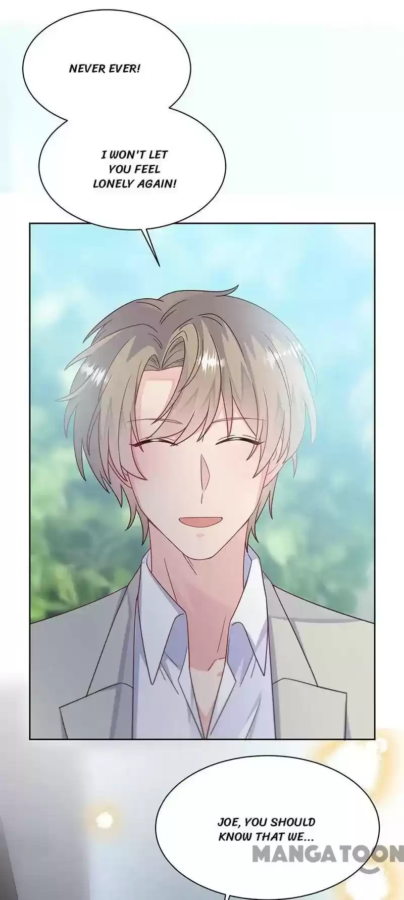 Trouble With The President: Return Of The Princess Chapter 218