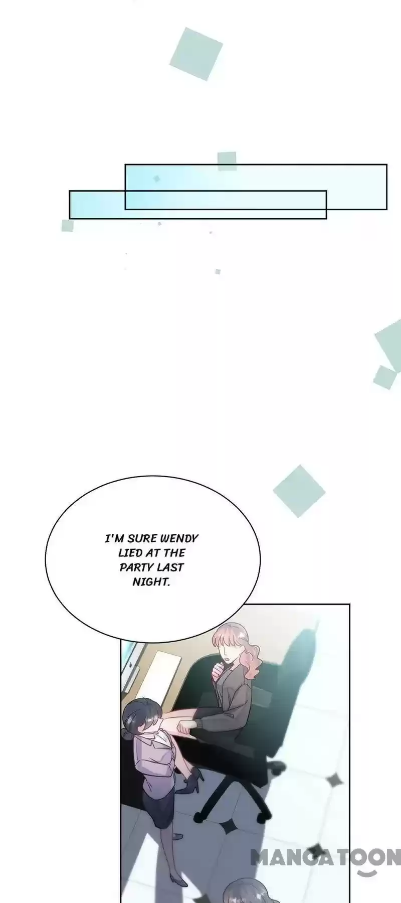 Trouble With The President: Return Of The Princess Chapter 218