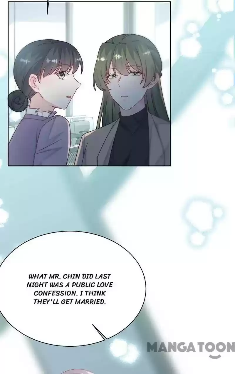 Trouble With The President: Return Of The Princess Chapter 218