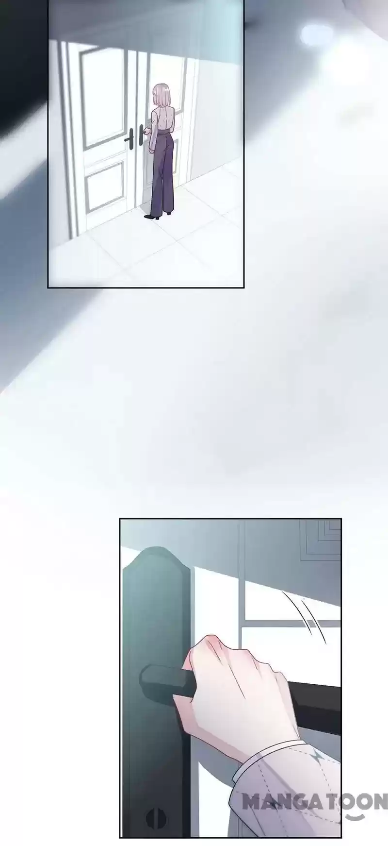 Trouble With The President: Return Of The Princess Chapter 218