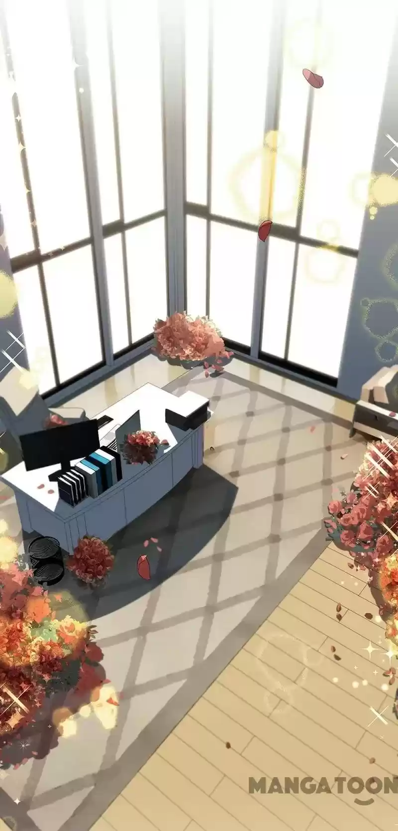 Trouble With The President: Return Of The Princess Chapter 218