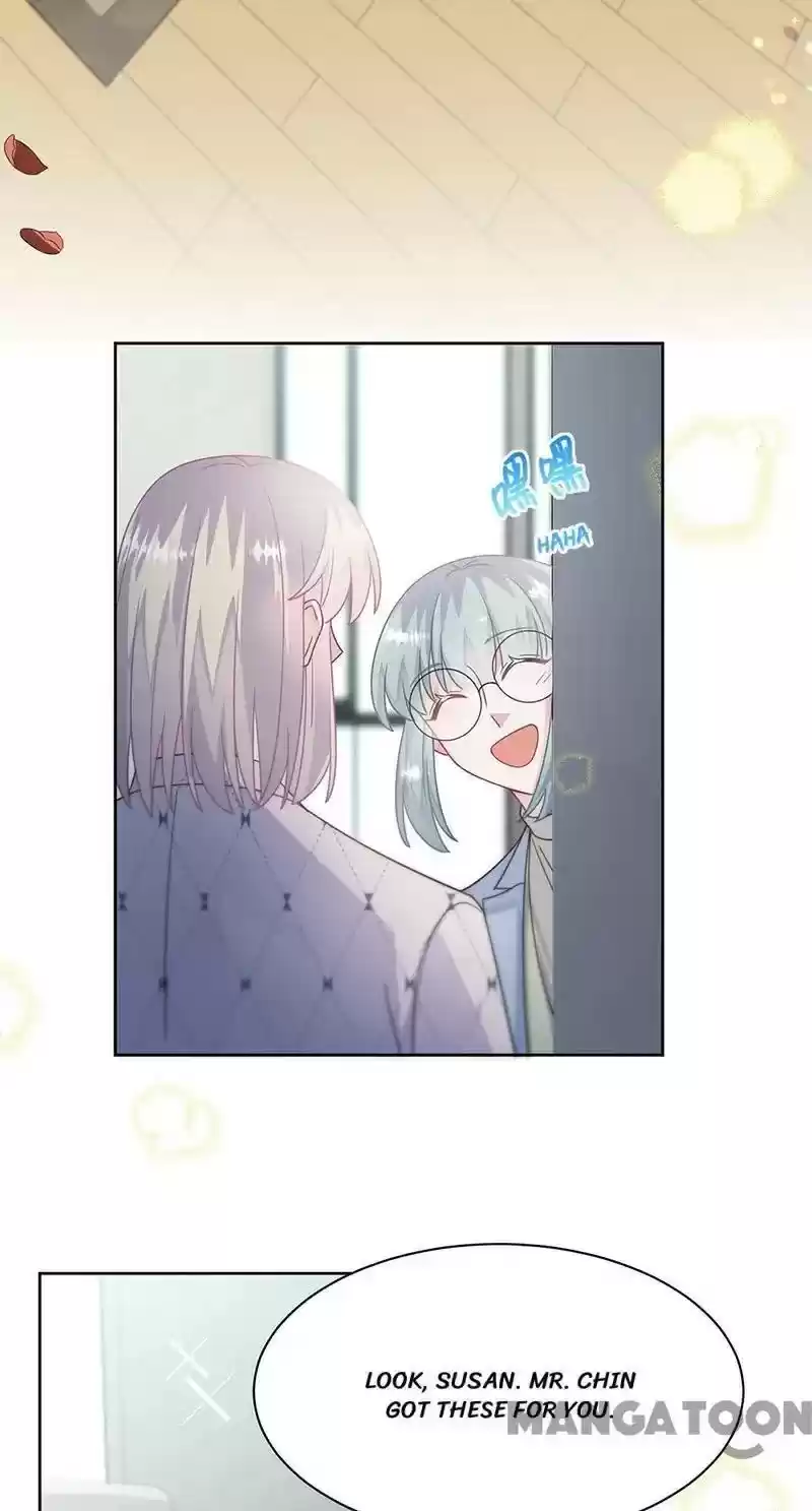 Trouble With The President: Return Of The Princess Chapter 218