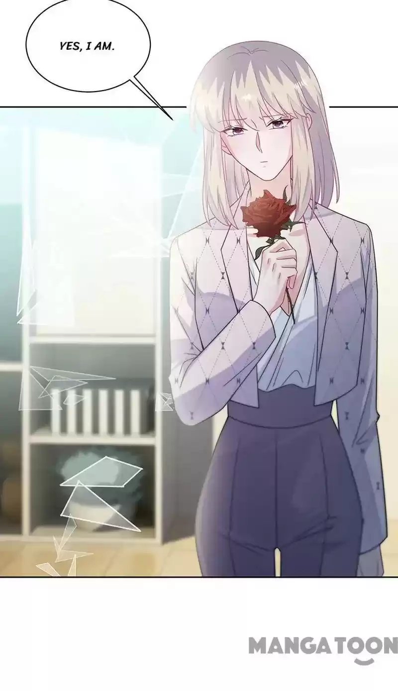 Trouble With The President: Return Of The Princess Chapter 218