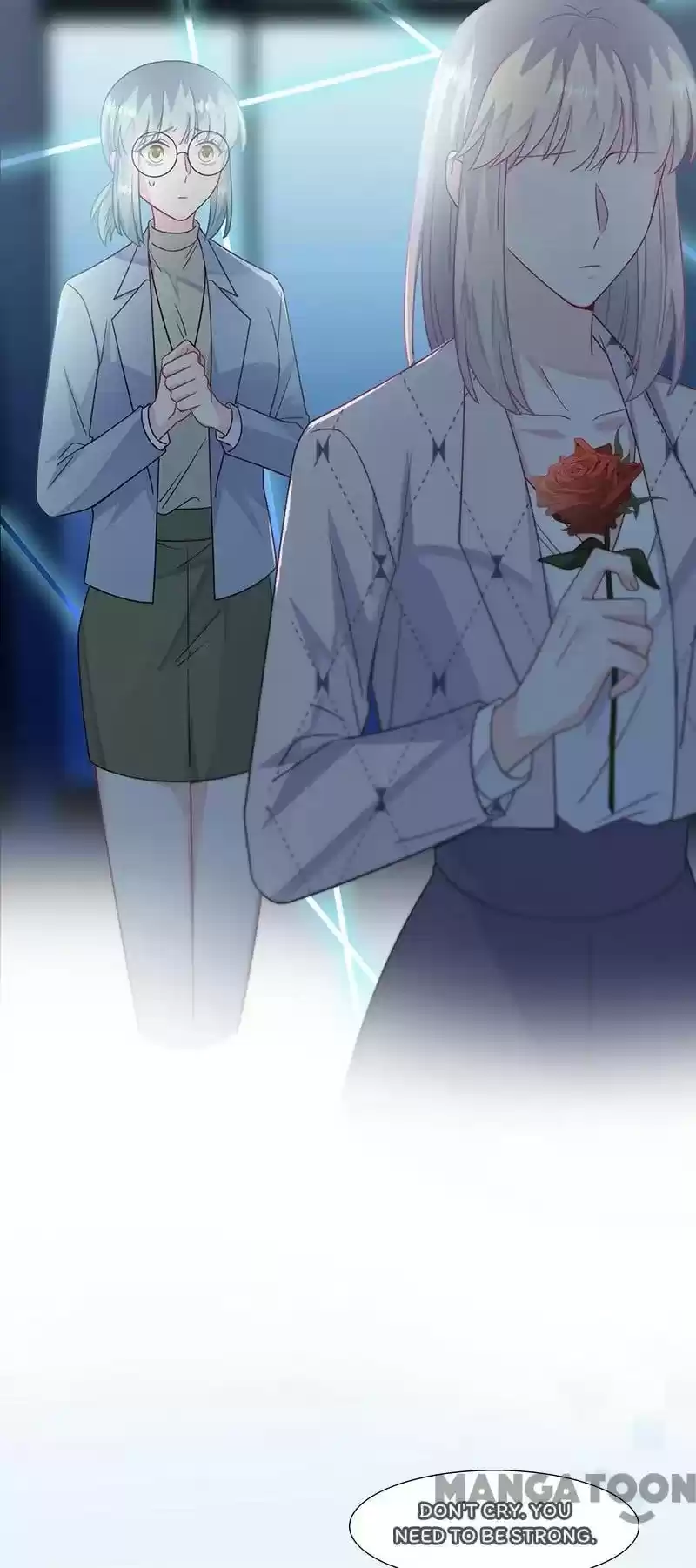 Trouble With The President: Return Of The Princess Chapter 218