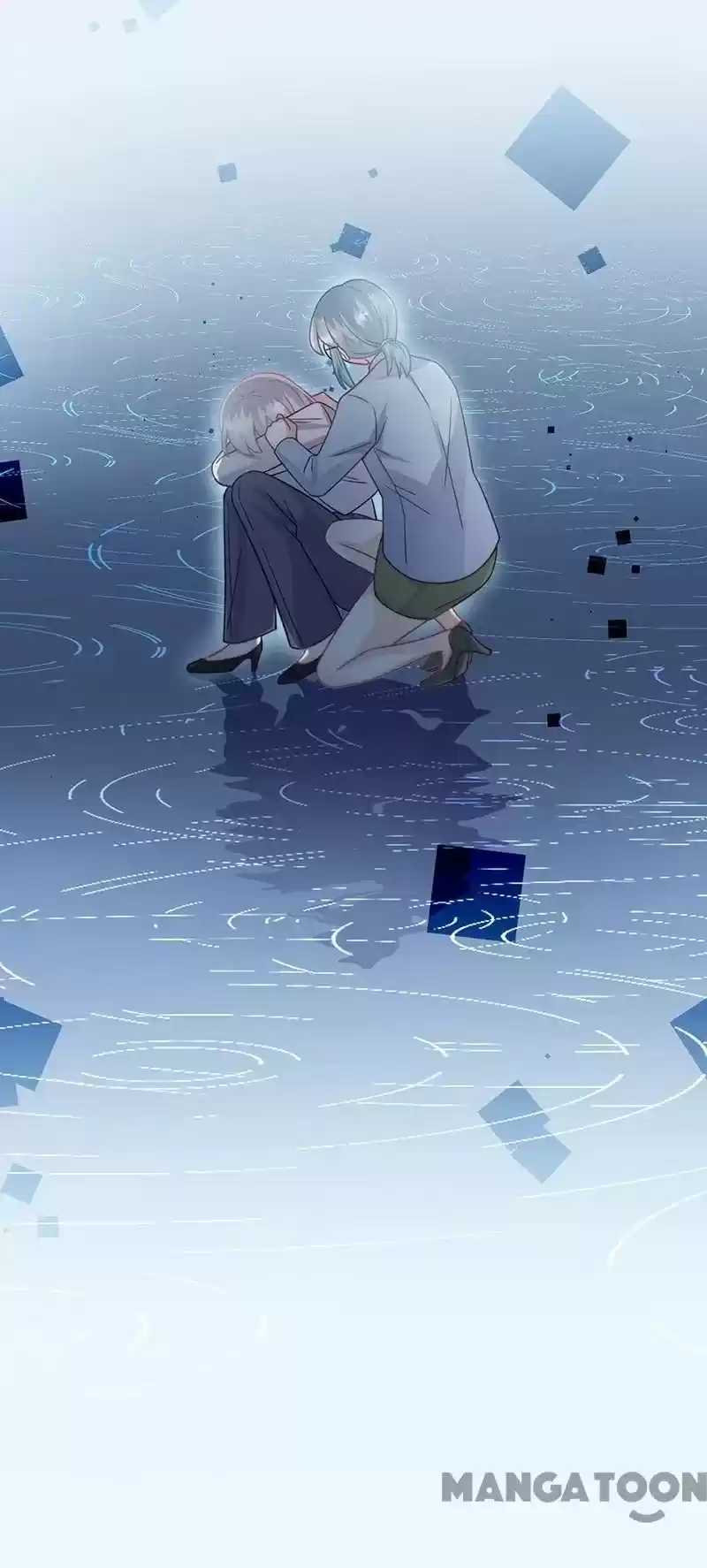 Trouble With The President: Return Of The Princess Chapter 218