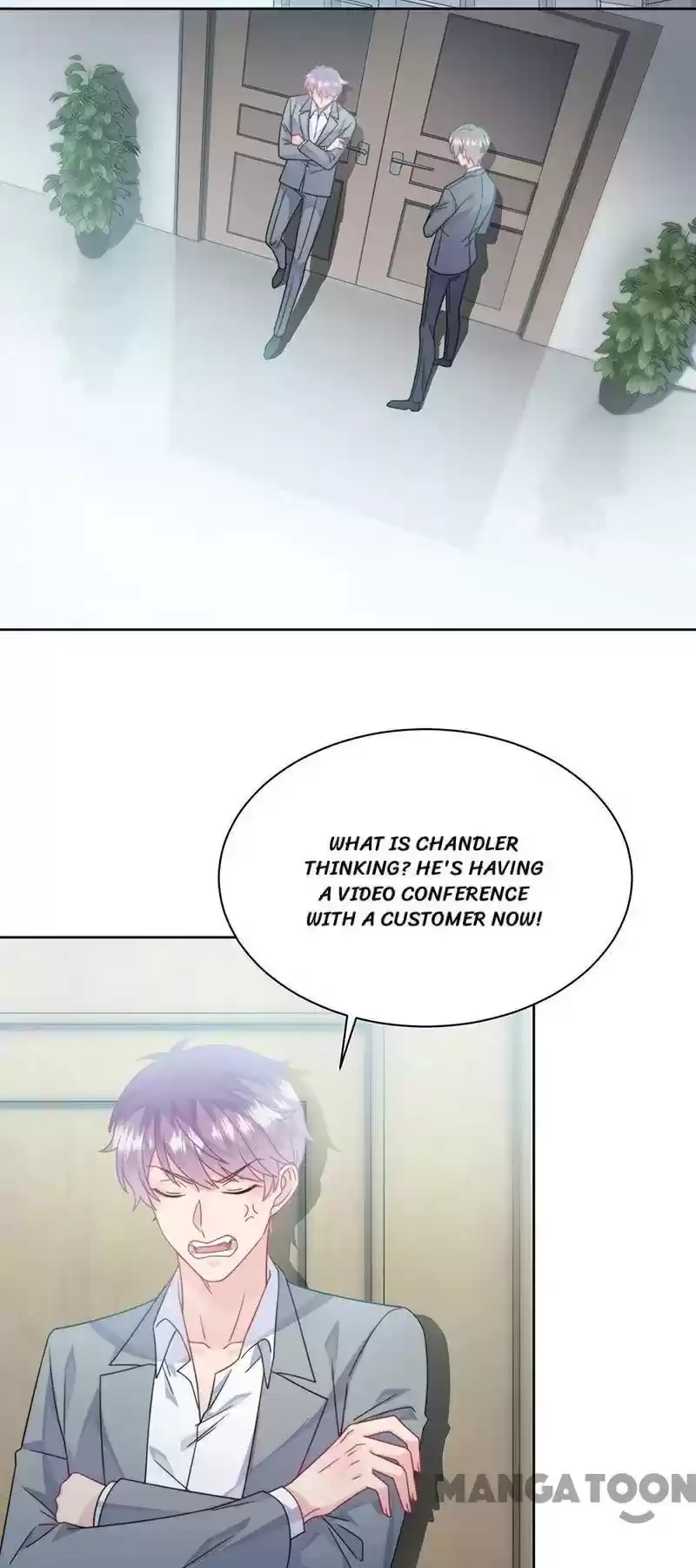 Trouble With The President: Return Of The Princess Chapter 219