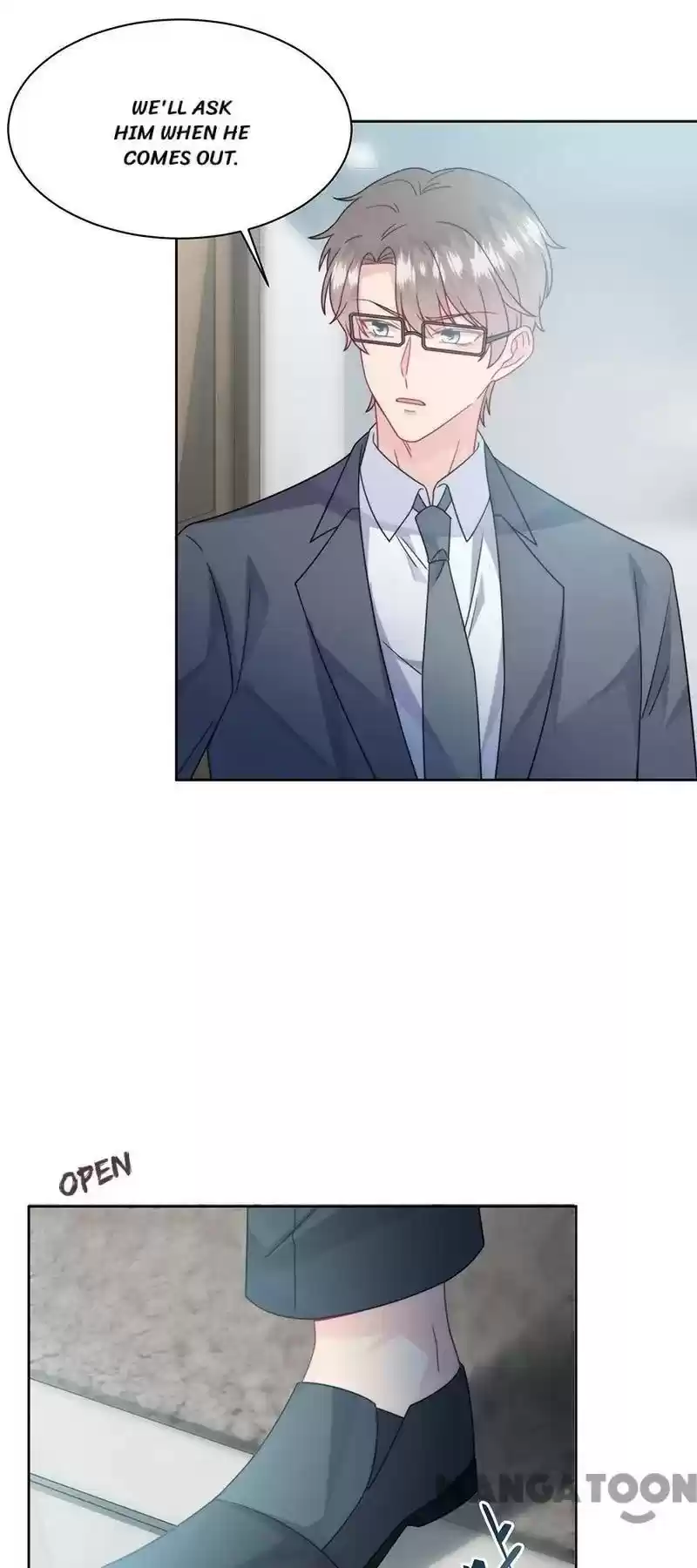 Trouble With The President: Return Of The Princess Chapter 219