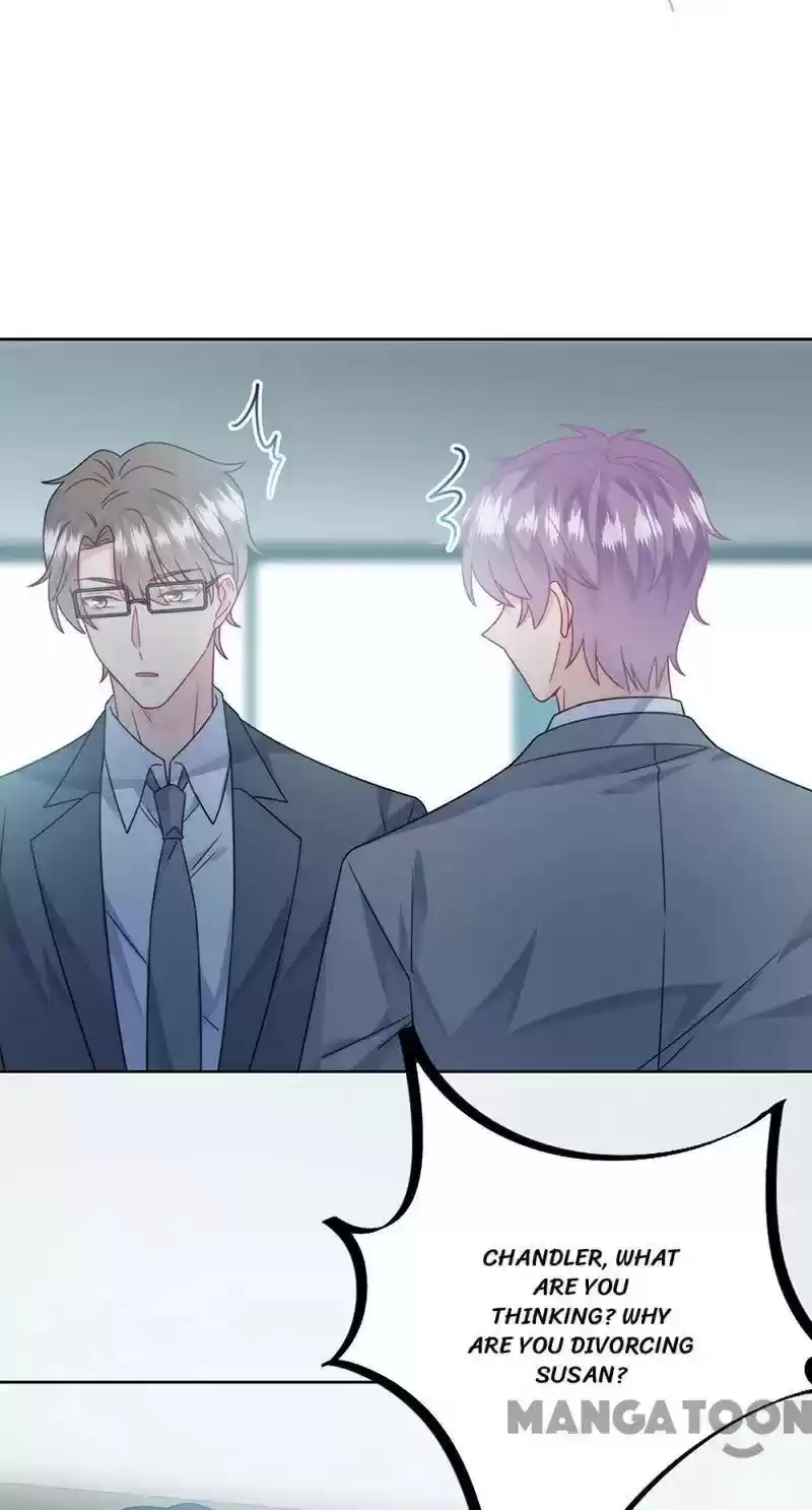 Trouble With The President: Return Of The Princess Chapter 219