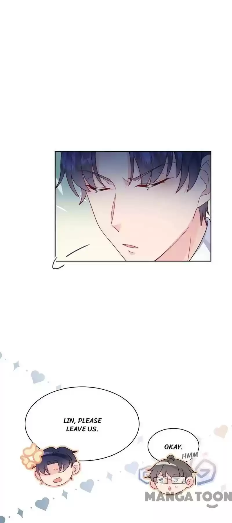 Trouble With The President: Return Of The Princess Chapter 219