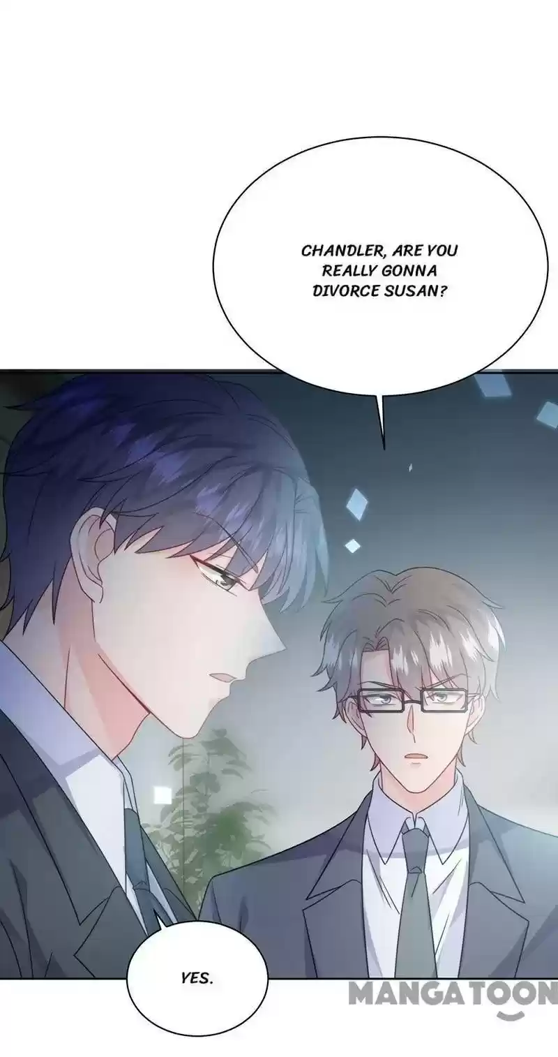 Trouble With The President: Return Of The Princess Chapter 219