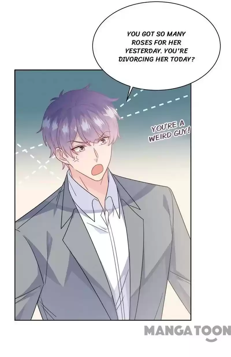 Trouble With The President: Return Of The Princess Chapter 219