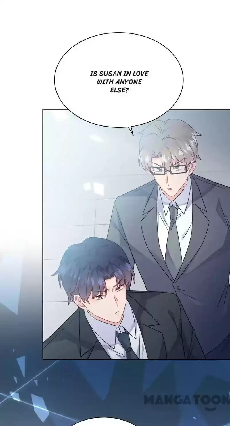 Trouble With The President: Return Of The Princess Chapter 219