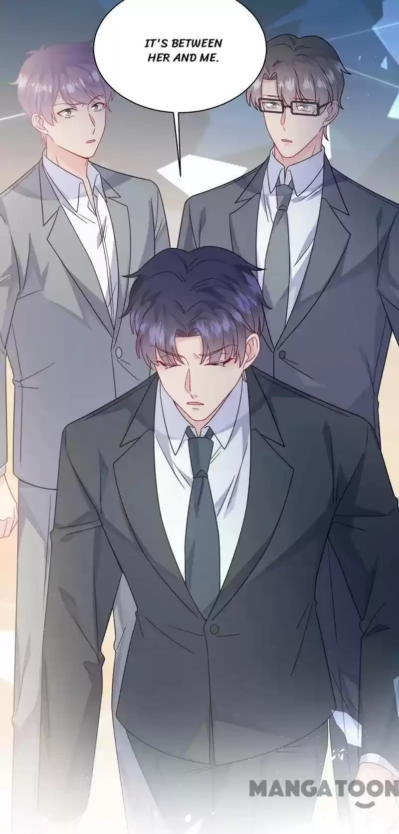 Trouble With The President: Return Of The Princess Chapter 219