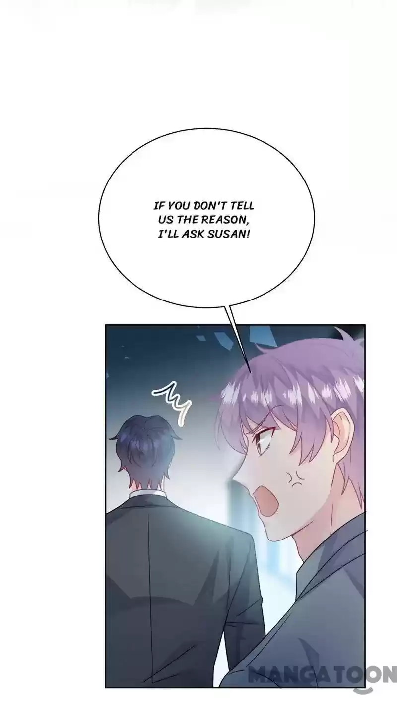 Trouble With The President: Return Of The Princess Chapter 219