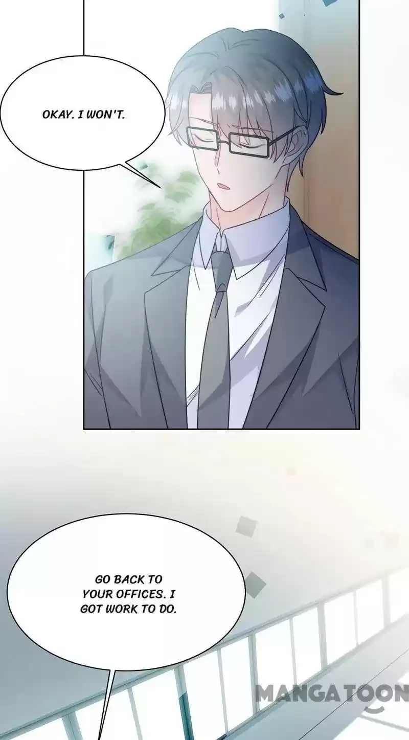 Trouble With The President: Return Of The Princess Chapter 219