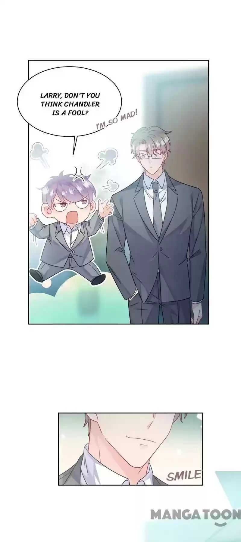 Trouble With The President: Return Of The Princess Chapter 219