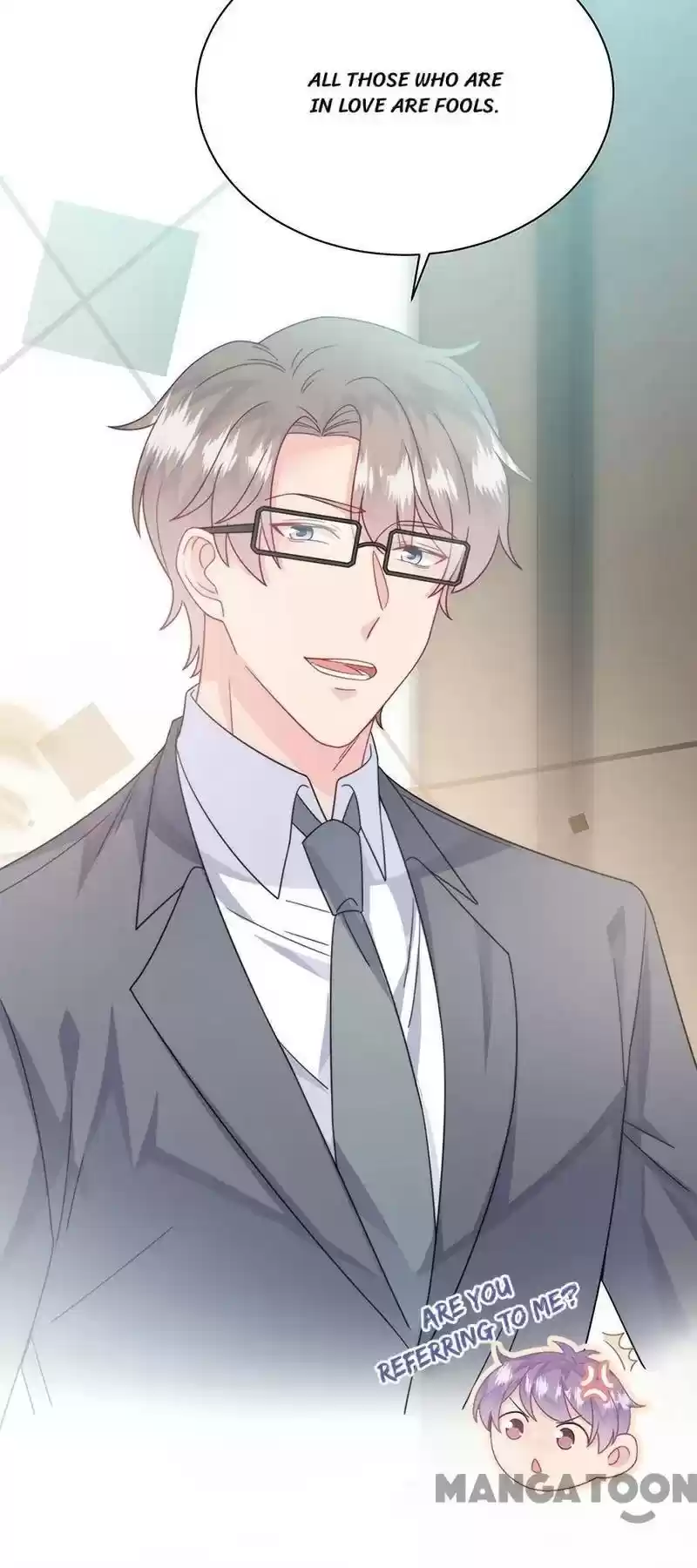 Trouble With The President: Return Of The Princess Chapter 219