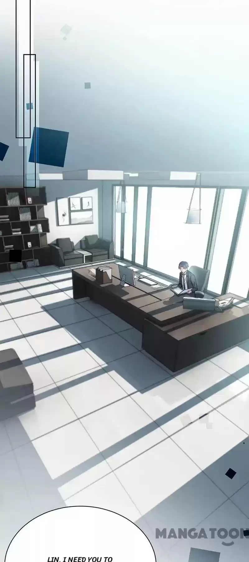 Trouble With The President: Return Of The Princess Chapter 219