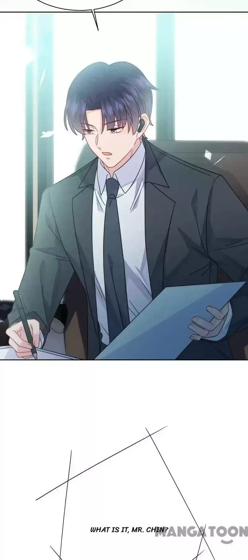 Trouble With The President: Return Of The Princess Chapter 219