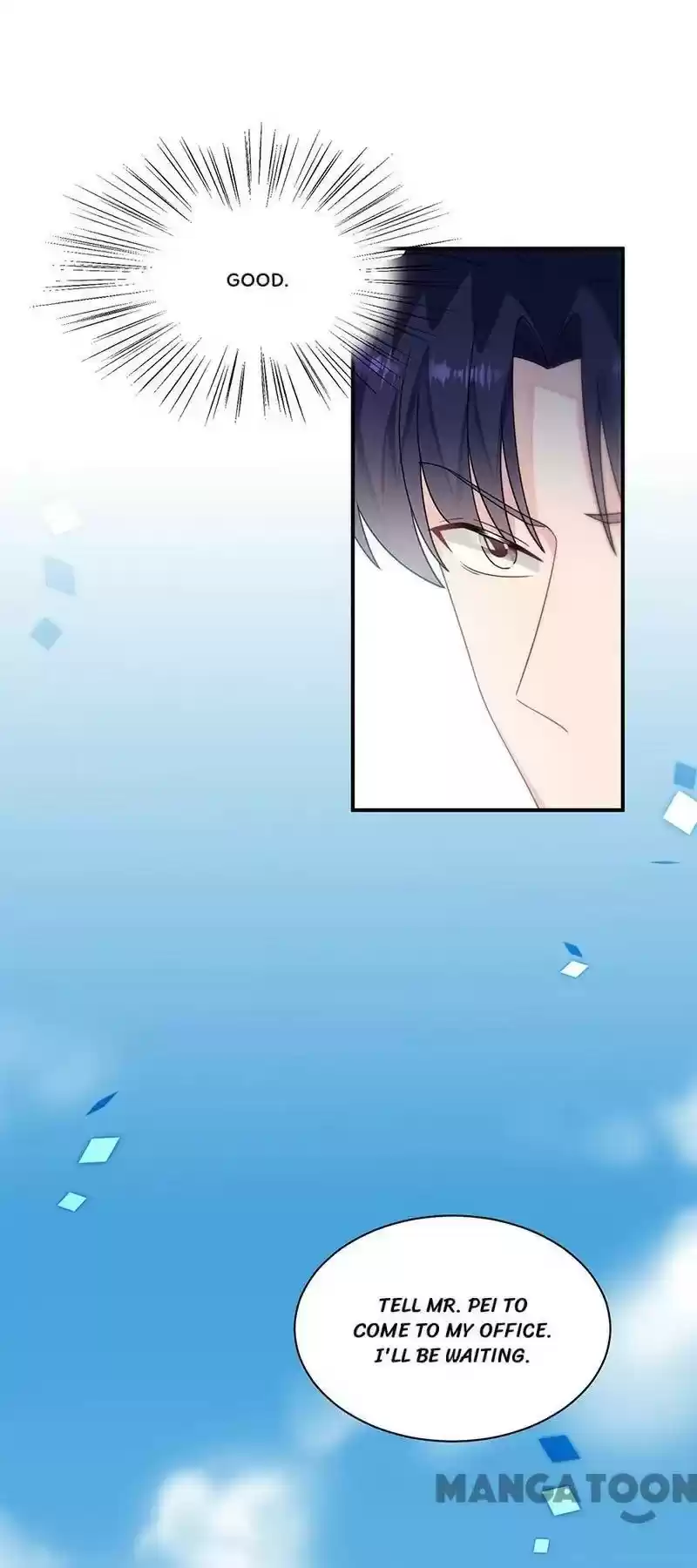 Trouble With The President: Return Of The Princess Chapter 220