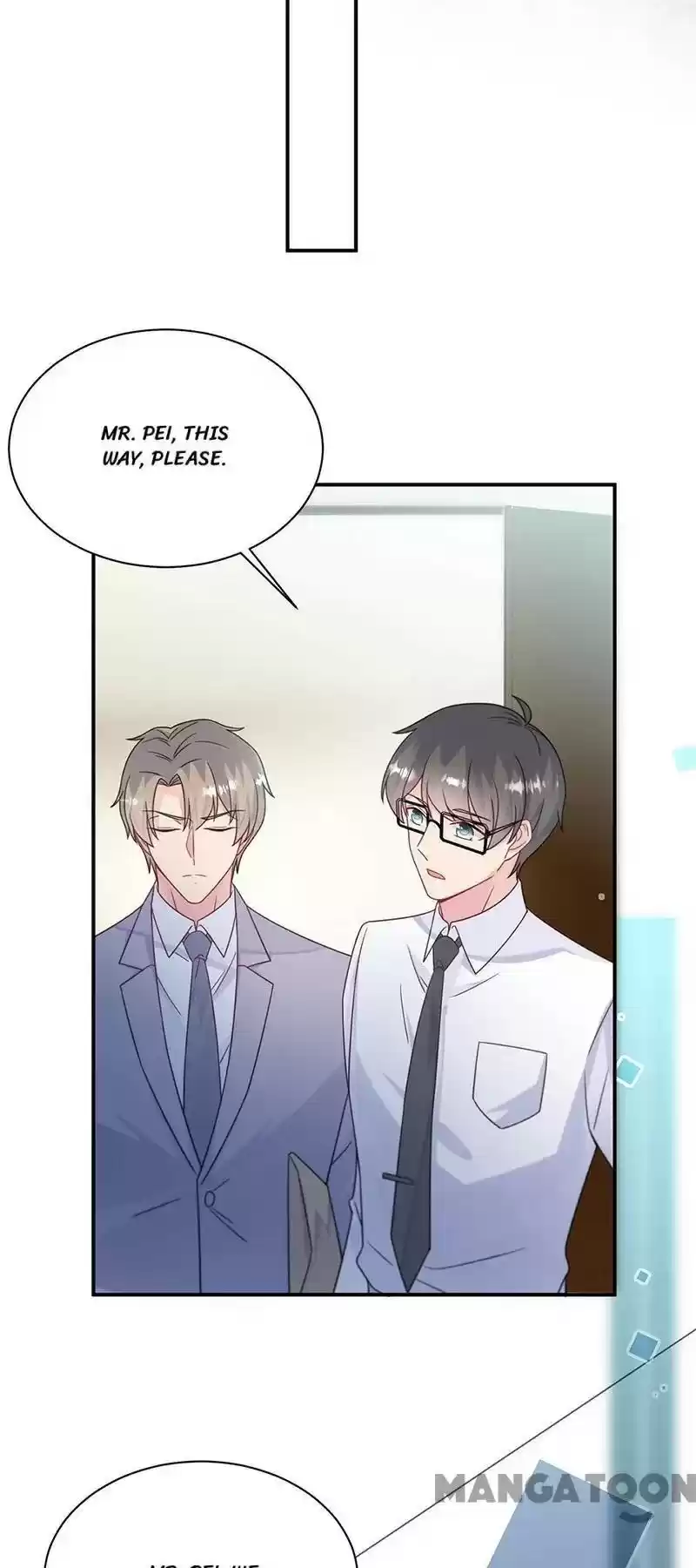 Trouble With The President: Return Of The Princess Chapter 220