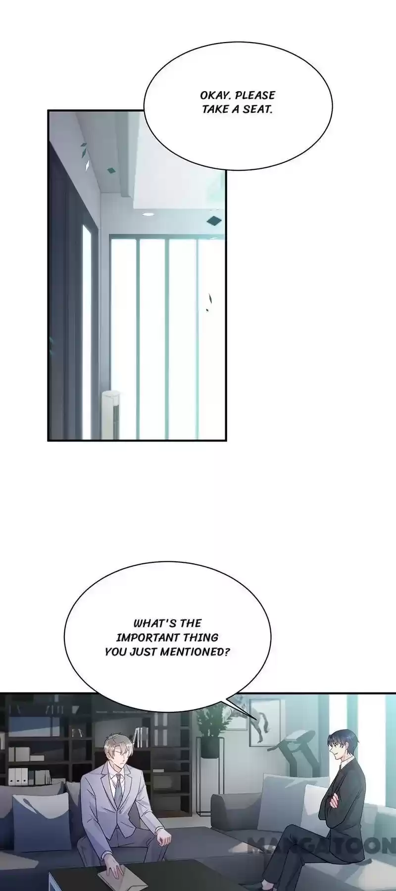 Trouble With The President: Return Of The Princess Chapter 220