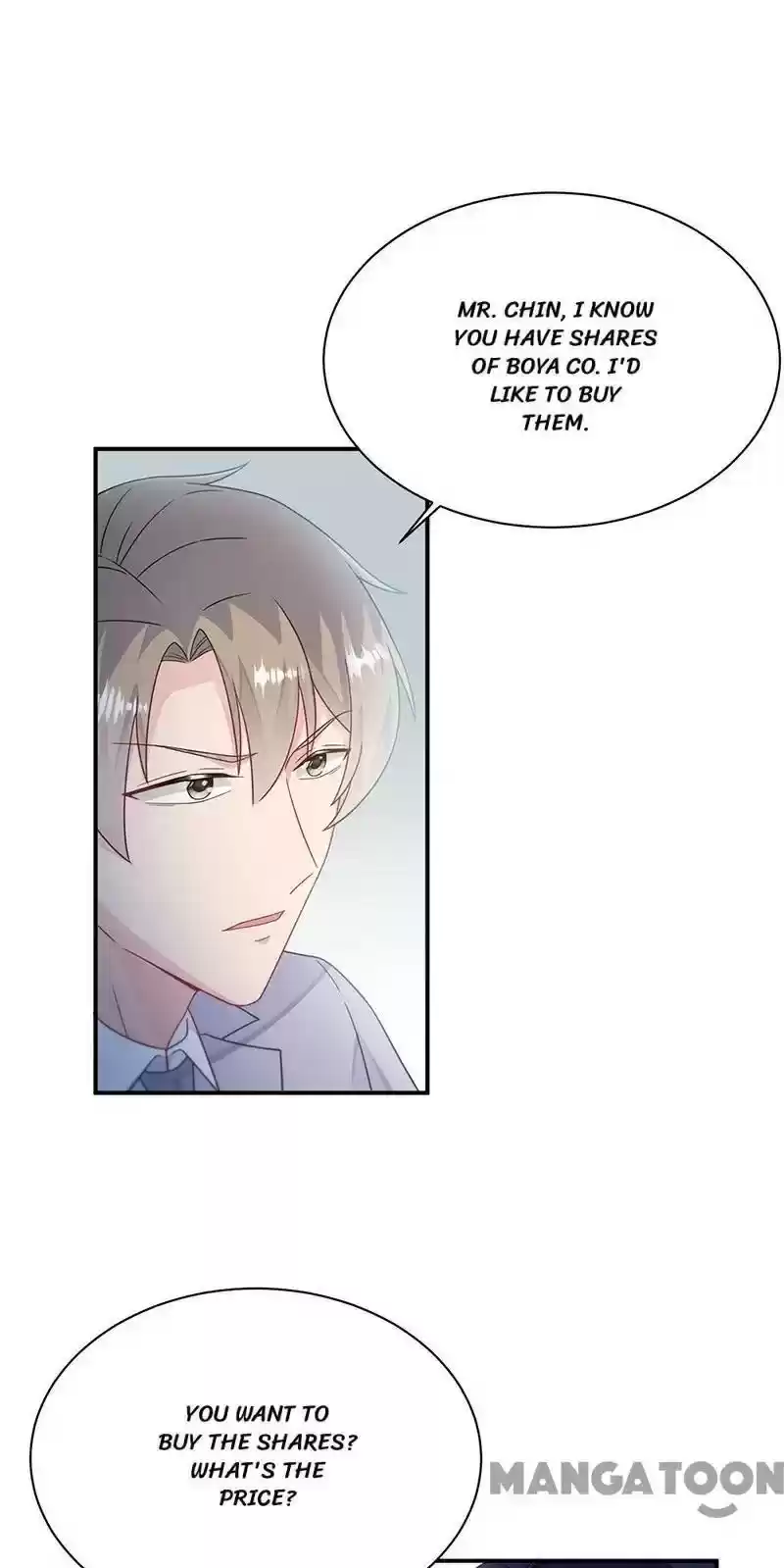 Trouble With The President: Return Of The Princess Chapter 220